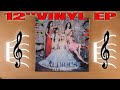 Aldious  All Brose  12" Vinyl  UK Ltd Edition