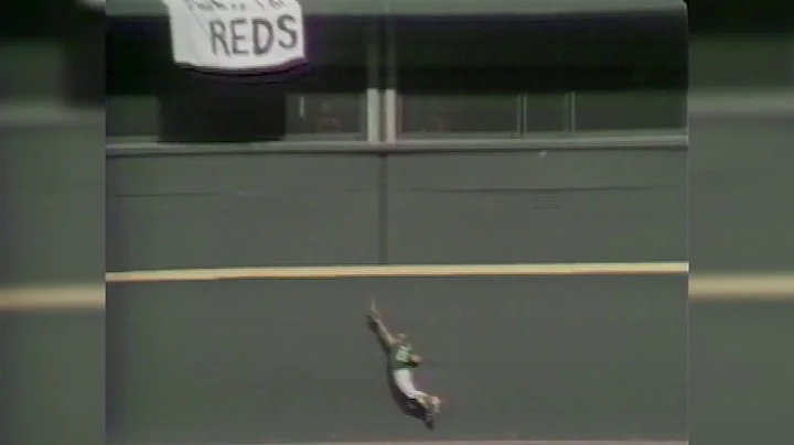 Swingin' A's 1972 World Series Gm. 2 vs. Reds - DayDayNews