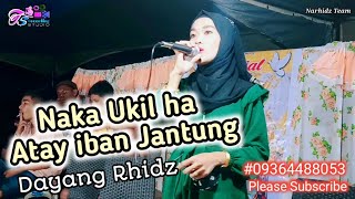 Ayang-Ayang - Dayang Rhidz | Tausug Song 2022