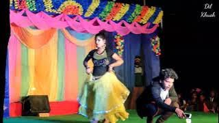 🔥 O Tui Diye Dekh Na Mon || Hot Dance |#dilkhush