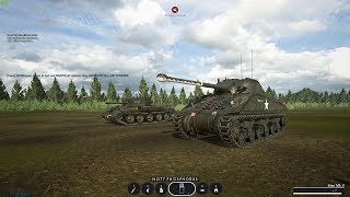 Sherman VS Panzer- Post Scriptum