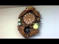 Totoro melody on the Totoro wall clock in Japan #japan #tokyo #viralvideo #totoro #cute #ghibli 