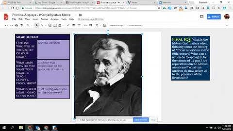 How to Make a Meme Using Google Drawing
