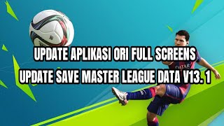 UPDATE APLIKASI FIFA16 ORI FULL SCREENS +SAVE IN GAME screenshot 3
