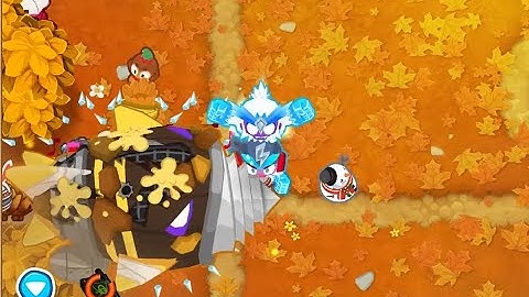 2nd Place Dreadbloon NORMAL Ranked [46.11] - In The Loop #1 | BTD 6