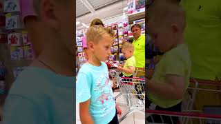 Nu Îi Pără Nimic Mircea Upset At Shopping Unexpected Ending Lollipops