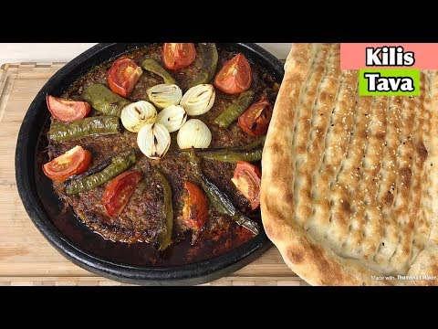 KİLİS TAVA || BU LEZZETE ÇILDIRACAKSINIZ!!! || TÜM PÜF NOKTALAR ANLATILDI!!!