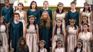 Dirait-on, The Resonanz Children's Choir and Der Mädchenchor der Sing-Akademie zu Berlin