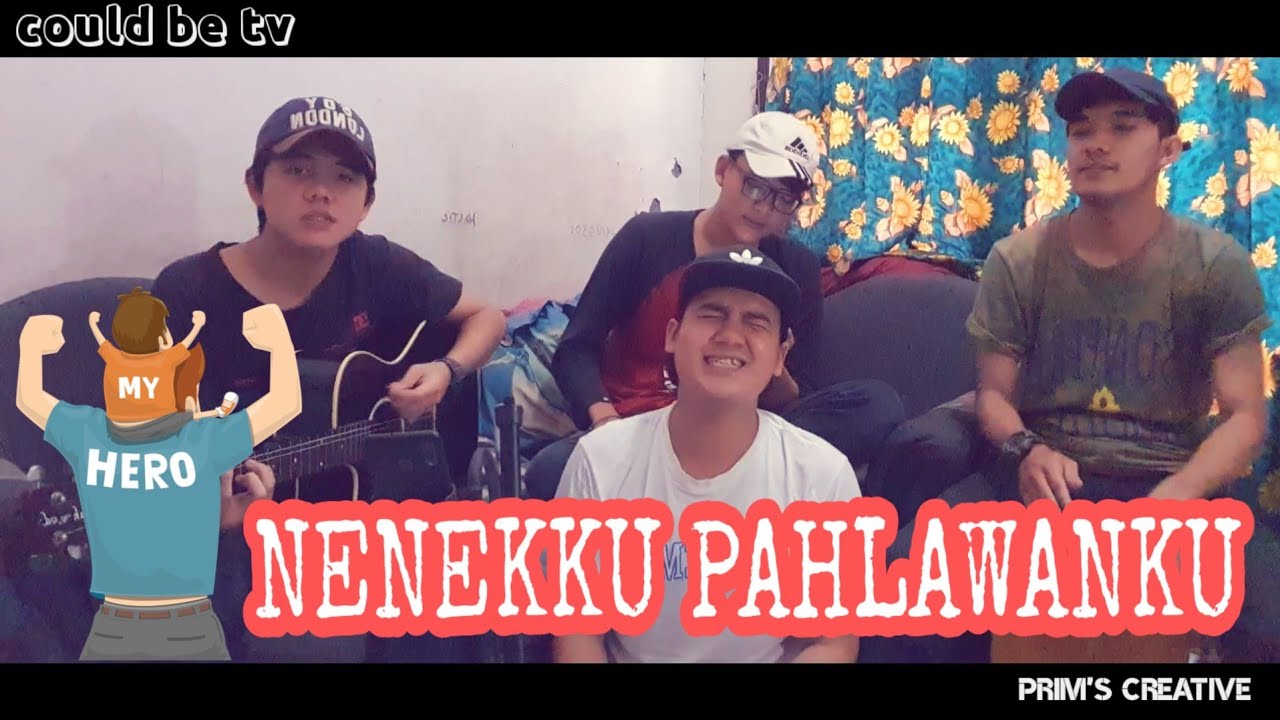 Lirik Lagu Nenekku Pahlawanku / Wali Band - Nenekku Pahlawanku