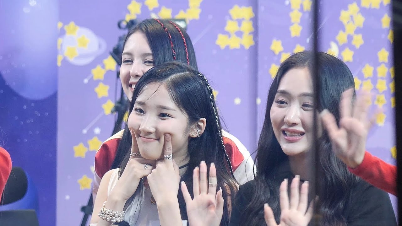 220630 MBC 아이돌라디오 엔딩송 'Before Anyone Else (YENA)' 라필루스 샤나,샨티 버가부 시안