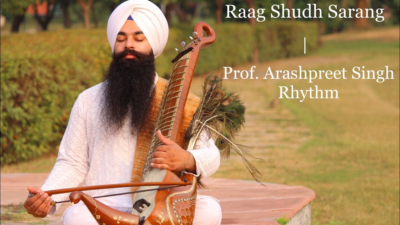 Raag Shudh Sarang - YouTube