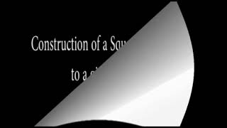 13  BASIC TECHNOLOGY (JSS 2)   PLANE FIGURES