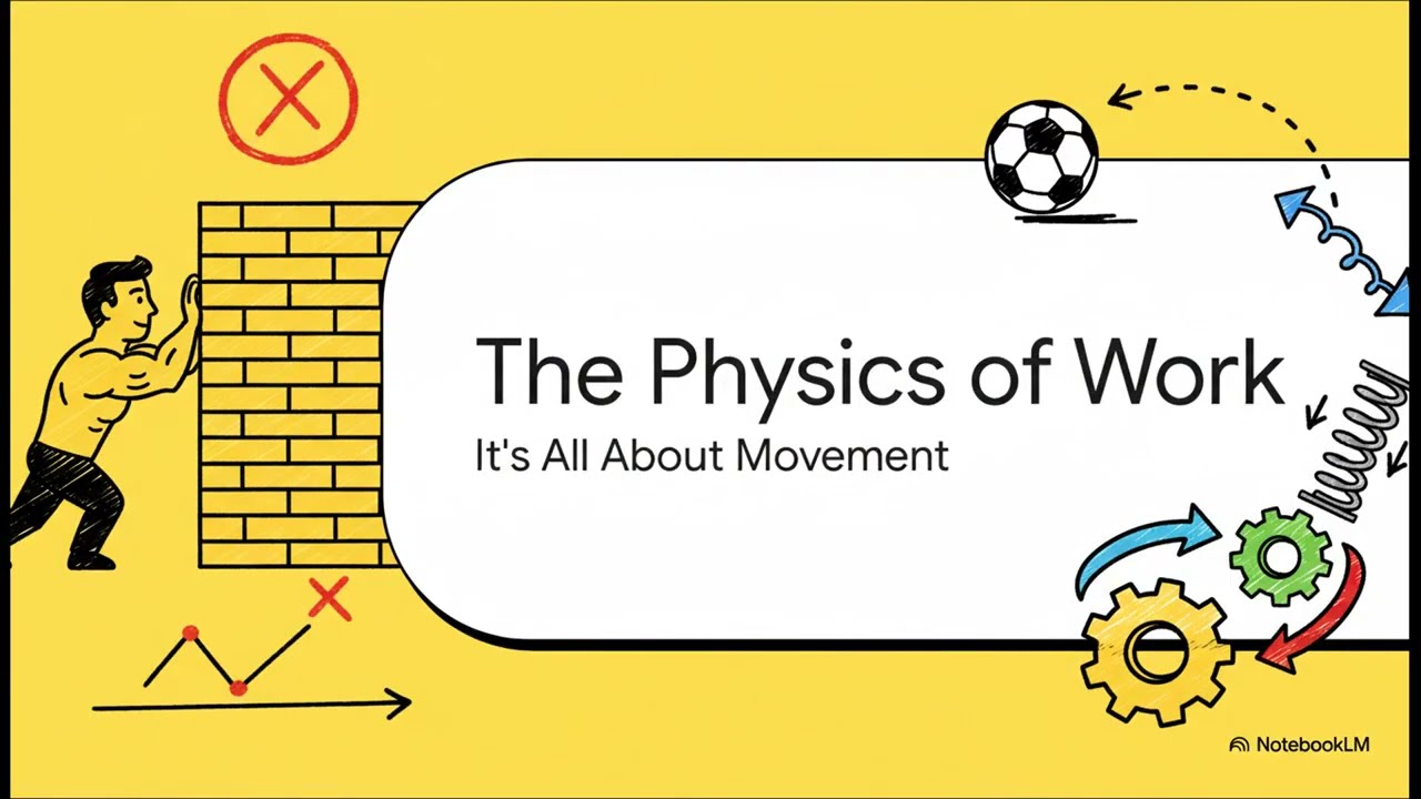 Work, Energy, and Power 2