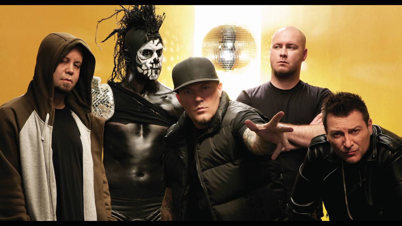 Limp Bizkit - Break Stuff (Death Metal Cover)