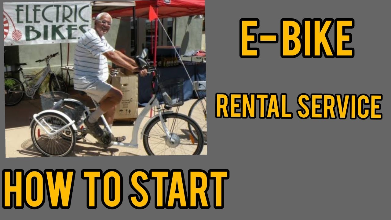  HOW TO START EBIKE RENTAL BUSINESS IN INDIA ? YouTube