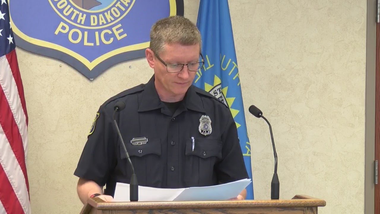 Sioux Falls Police Briefing: 71-year-old man dies after being hit by ...