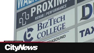 'It was all for nothing': Students left scrambling after college program loses accreditation status