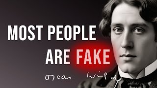 Oscar Wilde's Witty and Amusing Quotes on Life