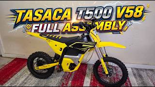 TASACA V58 FULL ASSEMBLY