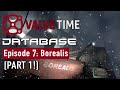 The Borealis: Past, Present, And Future [Part 1] - Database: Episode 7