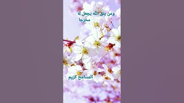 القرآن الكريم/بصوت الحاج عامر الكاظمي// اللهم صلى وسلم على نبينا محمد