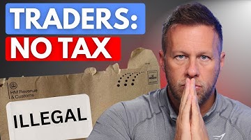 Tax on Crypto & Trading in the UK - HMRC, Spread Betting & Tax-Free Profits