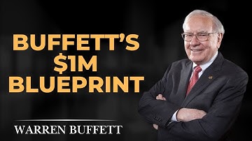 “Warren Buffett: How to Build a $1,000,000 Portfolio in 10 Years