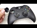 Resolvendo problema no analogico Controle Xbox One