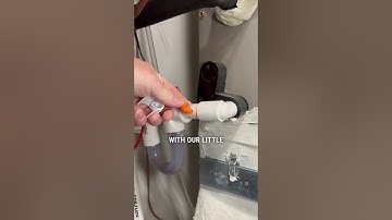 Install an iFlo HVAC Drain Treatment System