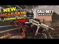 NEW HG40 Coming out! IS IT THE BEST SMG? (Cod Mobile Live)