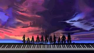 Attack On Titan - Eye Water | Piano & Orchestral Version | 進撃の巨人