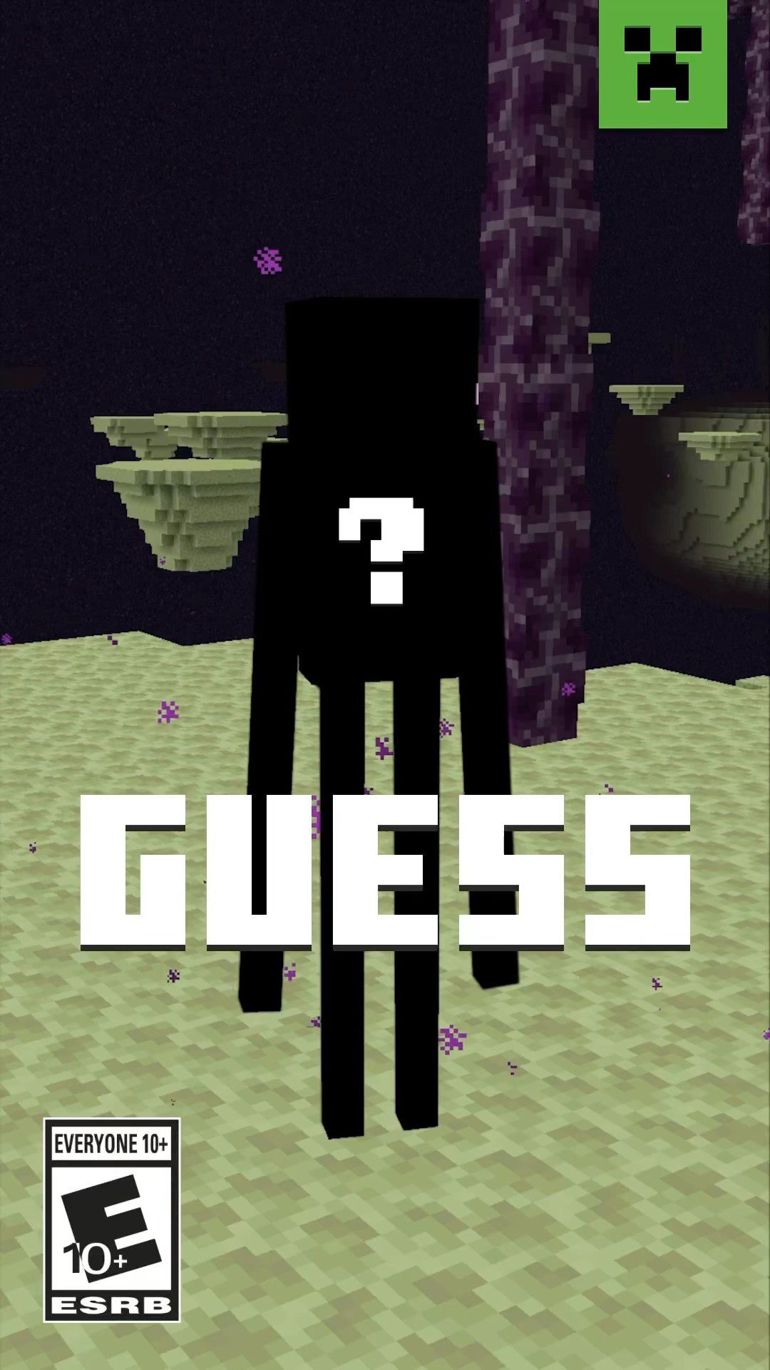 GUESS THE MOB IN 15 SECONDS!
