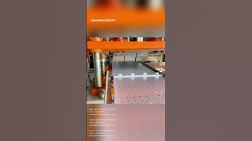 #storagerackmachine#rollformingmachine storage rack layer board making machine