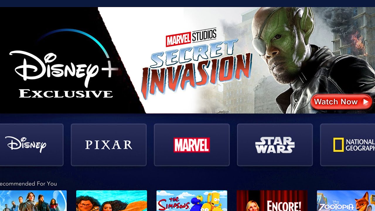 Which Avengers Are in 'Secret Invasion' on Disney Plus?