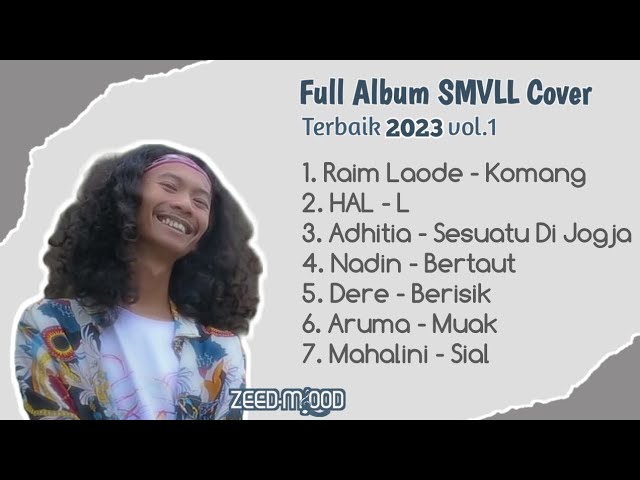 Full Album SMVLL Reggae Cover Terbaik 2023 vol.1 class=