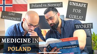 Study Medicine in Poland | Answering Your Questions | Part 2