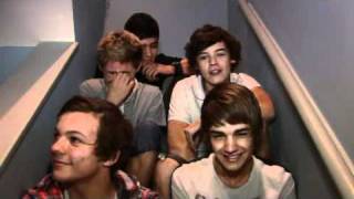 One Directions Video Diary - Week 2 - The X Factor