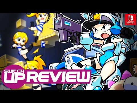 Mighty Switch Force! Collection (Multi): dicas para ser a melhor defensora  da justiça - GameBlast