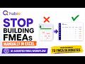 Stop Building FMEAs Manually in Excel | AI-Assisted FMEA Workflow