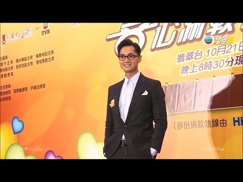 20171016 娛樂 Guide 《善心滿載仁愛堂》記者會 報導及訪問 - 鄭俊弘部份