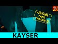 Vintage Tapes 6: Kayser ☠️ Poykeh