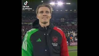 Martín Ødegaard Edit Comp