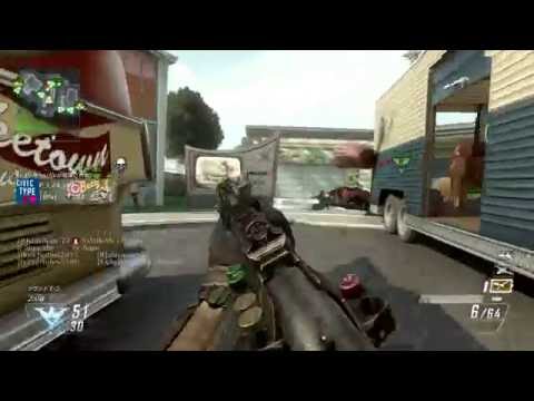 【CoD:BO2】 思考停止プレイ2 [102k18d] 【DOM】