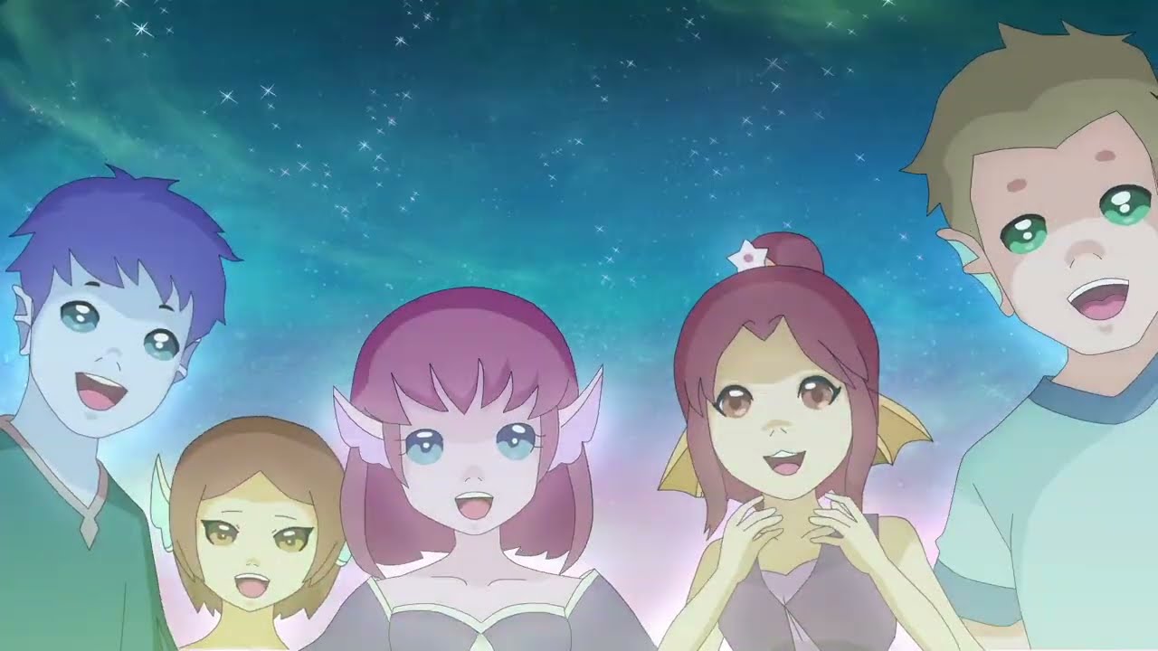 巴啦啦小魔仙之魔法海萤堡06  Balala The Faries-Ocean Magic 06