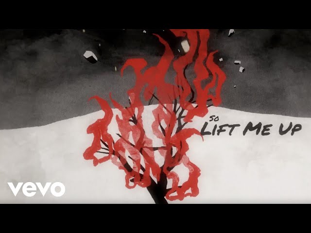 Lift Me UpNEW!Skillet