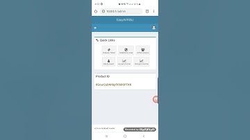 EasyWiFi Dec. Update