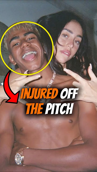 Why Is Lamine Yamal Really Injured Right Now?😮