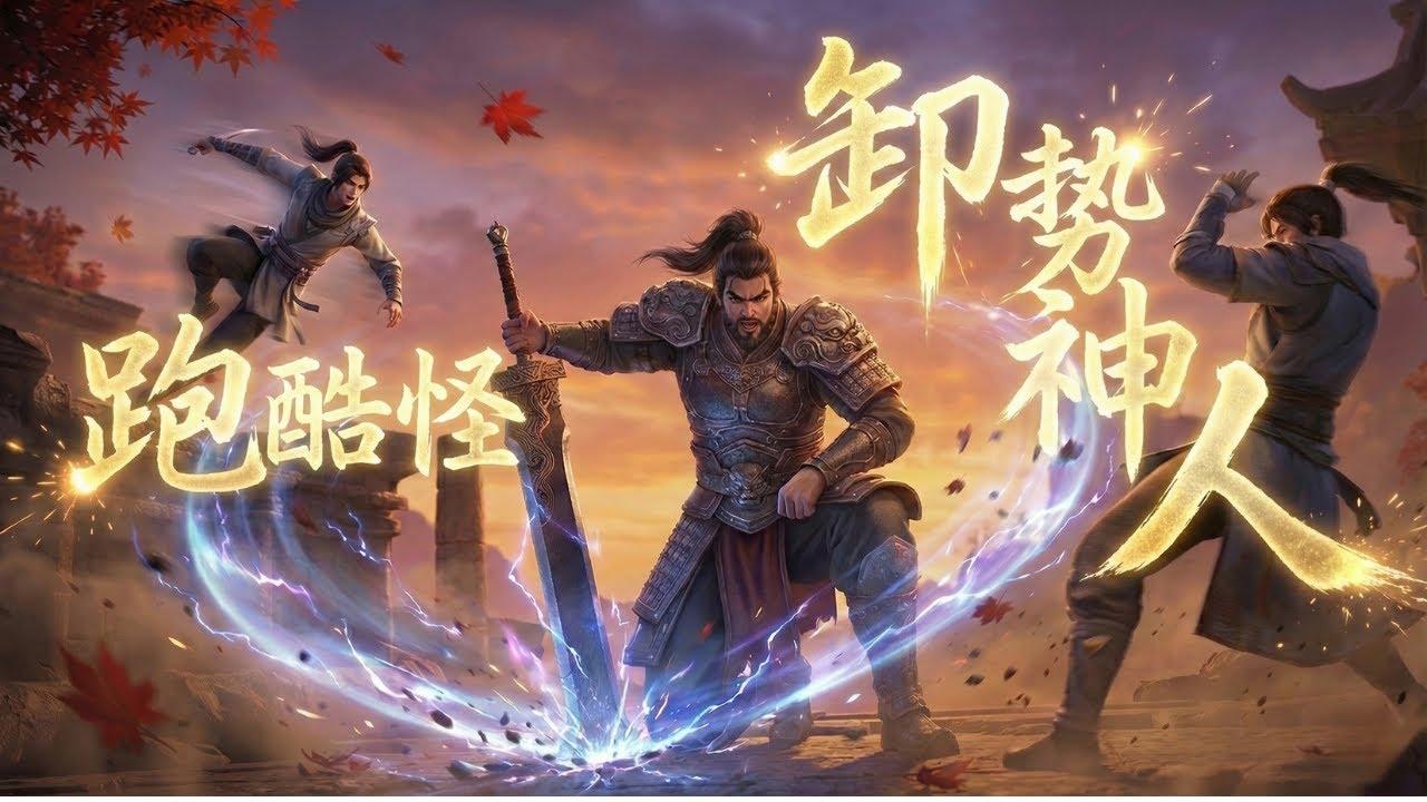 【燕雲十六聲】止戈第三賽季一堆「跑酷」與「卸勢」