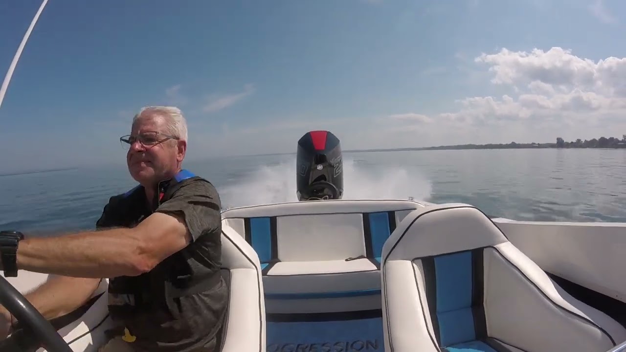 Progression 22 - Zero to 80 with 250R