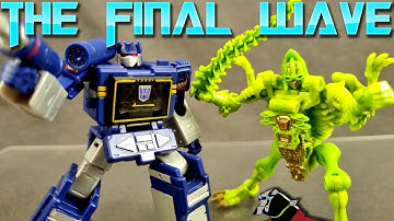 WFC Kingdom Core Class: Wave Three | Doctor Lockdown Reviews 118